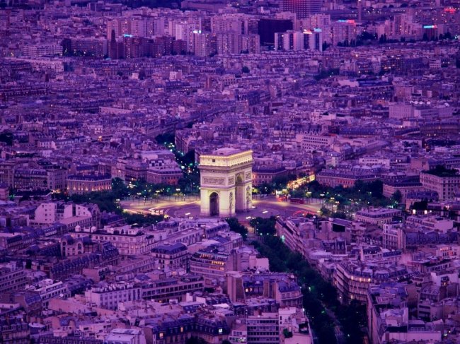 Хочу во Францию