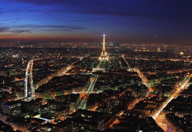 Хочу во Францию