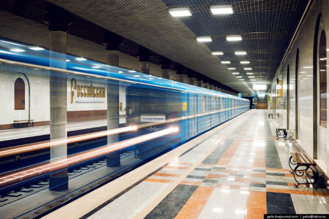 Самарский метрополитен