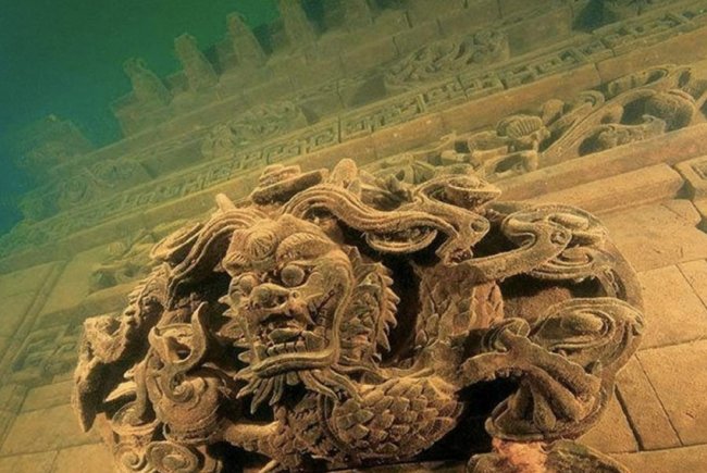 10 необычных находок с морского дна