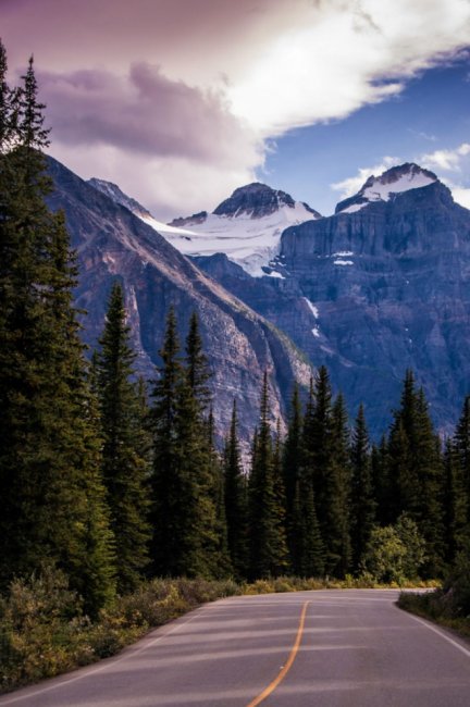 Подборка пейзажей, после которой вам захочется купить билет в Канаду