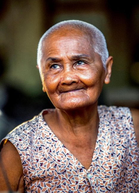 Стареть красиво: победители конкурса фотографий пожилых людей Age International 2016
