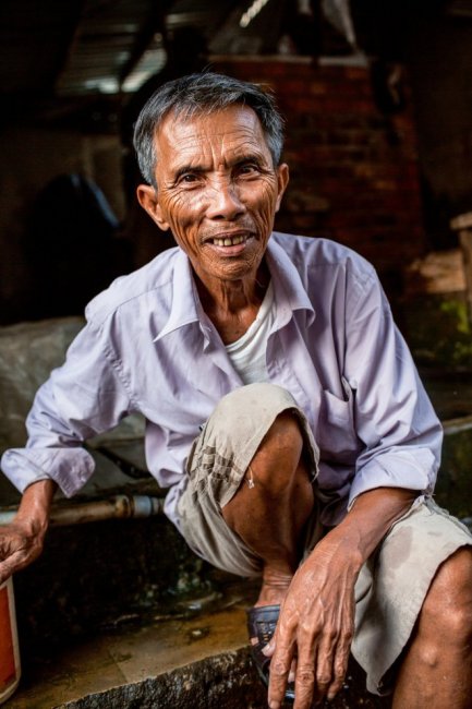 Стареть красиво: победители конкурса фотографий пожилых людей Age International 2016