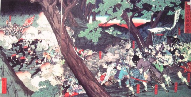 Последний самурай: Удивительная история, по которой сняли известный фильм