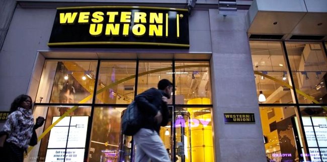 Western Union начал блокировать переводы, связанные с криптовалютой