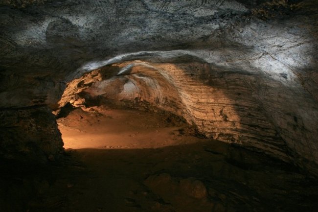 Природные достопримечательности Сочи. Ахштырская пещера