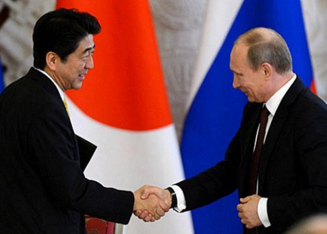 Япония наращивает «нефтяное» сотрудничество с Россией